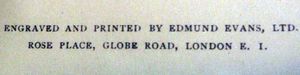 Edmund Evans, Ltd.