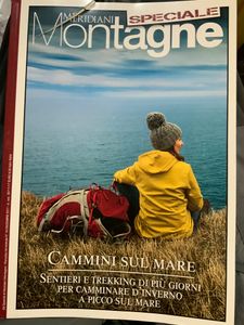 Meridiani Montagne. Cammini - n. 016 - Cammini Sul Mare