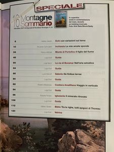 Meridiani Montagne. Cammini - n. 016 - Cammini Sul Mare
