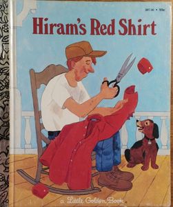 Hiram's Red Shirt