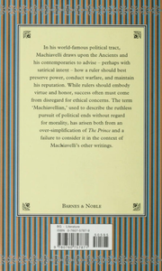The Prince and The Art of War