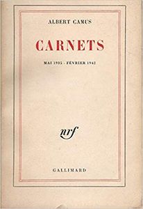 Carnets, mai 1935 - février 1942