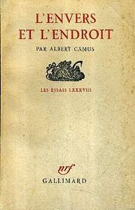 L'envers et l'endroit