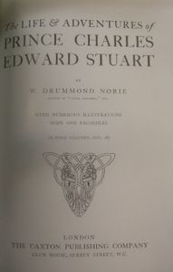 The Life & Adventures of Prince Charles Edward Stuart Vol. III