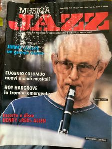 Musica Jazz (Anno XLVII - N. 5)