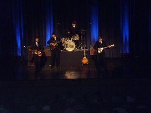 Cavern Beatles