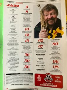 Musica Jazz (Issue 806)