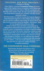 Foundation and Chaos