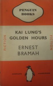 Kai Lung's Golden Hours