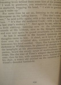 The Return