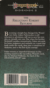 Galen Beknighted