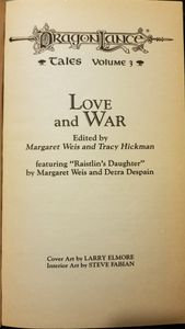 Love and War