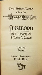 Firstborn