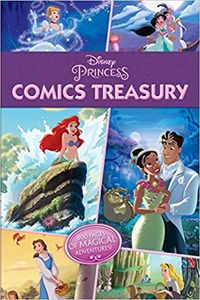 Disney Princess Comics Treasury