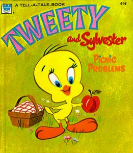 Tweety and Sylvester: Picnic Problems