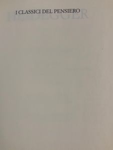 Heidegger