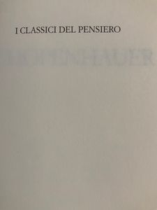 Schopenhauer