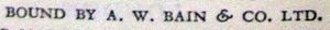 A. W. Bain and Co. Ltd.