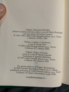 Voltaire