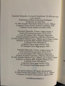 Nietzsche