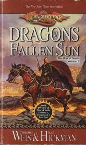 Dragons of the Fallen Sun