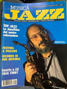 Musica Jazz (Anno XLIX - N. 1)