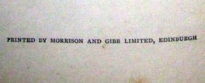 Morrison & Gibb Ltd.