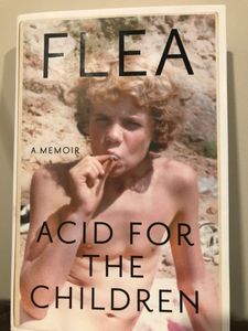 Acid For The Children