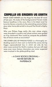 The Other Log of Phileas Fogg