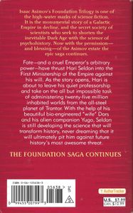 Foundation's Fear