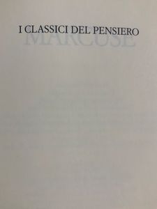 Marcuse
