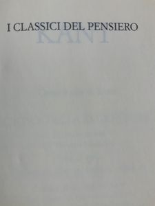 Kant