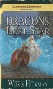 Dragons of a Lost Star