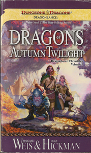 Dragons of Autumn Twilight