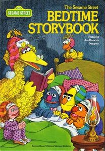 The Sesame Street Bedtime Storybook
