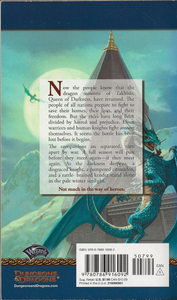 Dragons of Winter Night