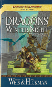 Dragons of Winter Night