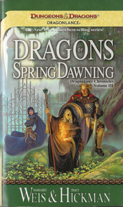 Dragons of Spring Dawning