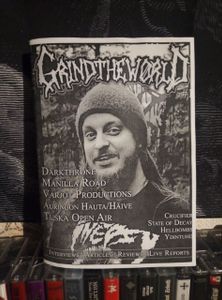 Grind the World #1