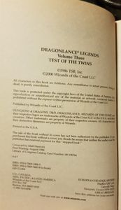 Test of the Twins