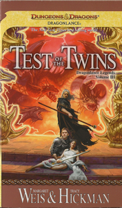 Test of the Twins