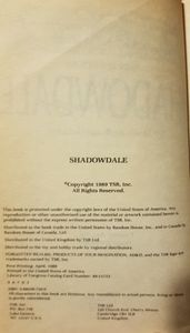 Shadowdale