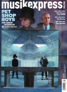 Musikexpress Nr. 770 / Februar 2020