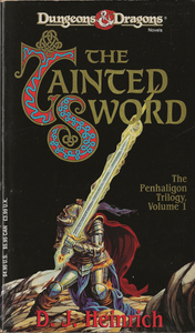 The Tainted Sword