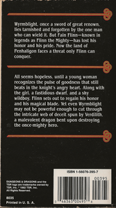 The Tainted Sword