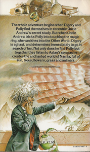 The Magician's Nephew