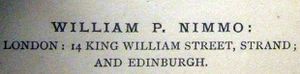 William P. Nimmo