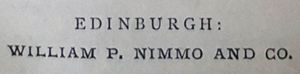 William P. Nimmo & Co.