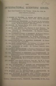 The Elements of Hypnotism: The Induction, the Phenomena, and the Physiology of Hypnotism
