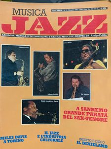 Musica Jazz (Anno XXXIX - N. 5)